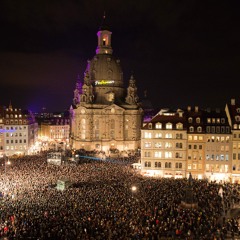 Herbert Grönemeyer bei DresdenfuerALLE