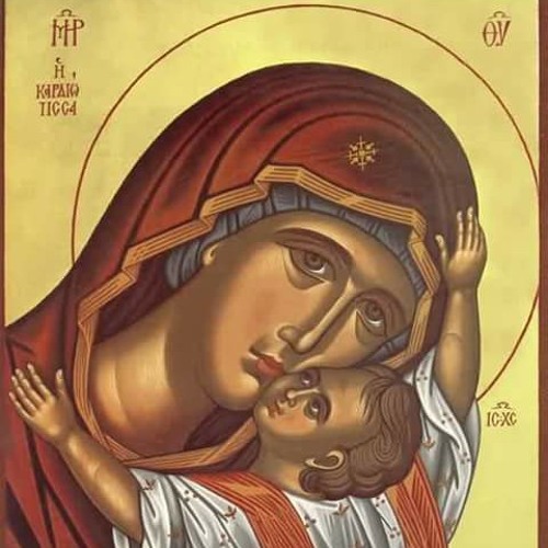 نشيد عذراء يا ام الاله Mix.. إيلي ابو مراد و رهبان سيمونوبتراس _ كاملة