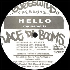 Lace Da Booms feat. Royal Flush - Cut That Weak Shit (NYC Mix)
