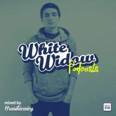 White Widow Podcast #018 Mixed By Brusikiewicz