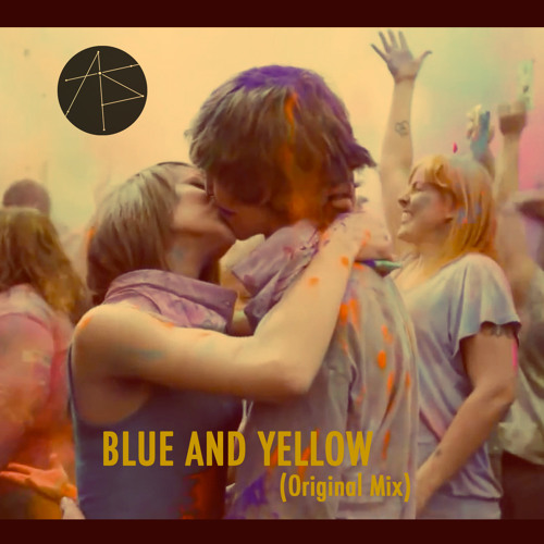 Adrian Strom Blue And Yellow Video Clip On My Youtube Channel By Adrian Strom Free Download On Toneden