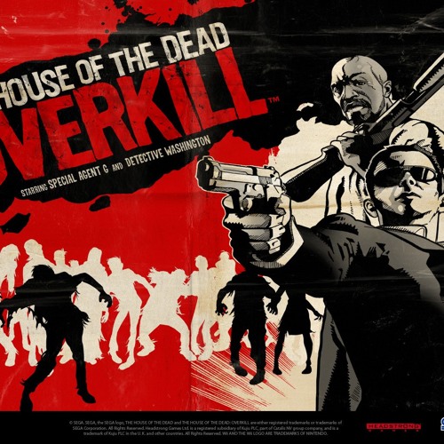 Screamer - House Of The Dead: Overkill
