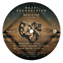 Maxxi Soundsystem - Lone Raver