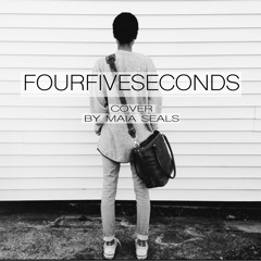 FourFiveSeconds - Rihanna Ft. Kanye (cover)
