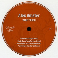Alex Amster - Vanity Rush (Rory Cochrane Remix) Deep Site Space