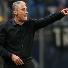 Tite, técnico do Corinthians