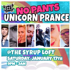 divaDanielle vs Erik Nelson At No Pants Unicorn Prance