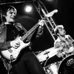 Pierre K Band - Hear My Train a Comin