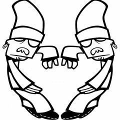 BASSBIN TWINS 'WOPPA'