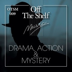 PRODUCTION MUSIC OTSM009-38-Secret Agent (John Hyde)