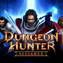Dungeon Hunter Alliance - Main Title