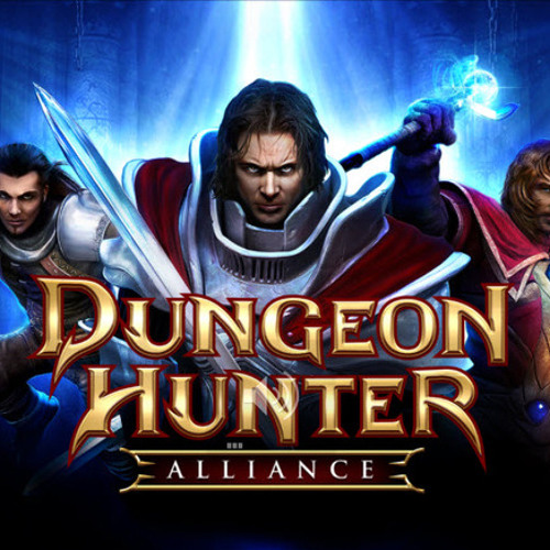 Dungeon Hunter Alliance - Main Title