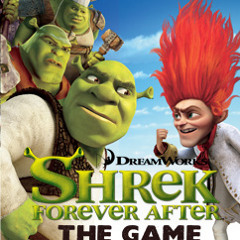 Shrek Forever After - Cartoon Ogre
