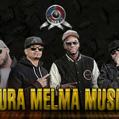 La sombra, NG Gunz ft Mc Pablo - Freestyle at Pura Melma music