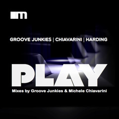 Groove Junkies, Michele Chiavarini & Carolyn Harding "PLAY" (Snippet Medley)