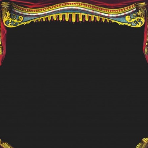 The Curtain Rises