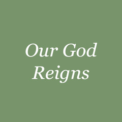 Sing Aloud Your Praises