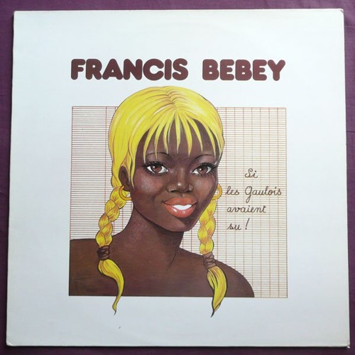 Francis Bebey Senza Tristess (Simbad EDIT)