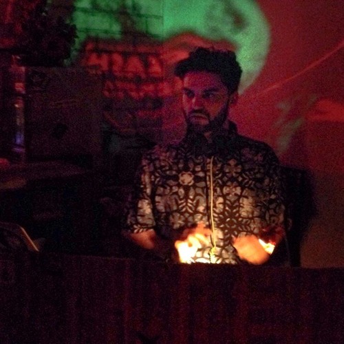 Iman Deeper @ CLUB R19 Deep Inside 16,01,2015 Berlin