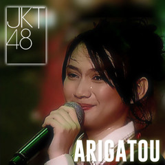 JKT48 - Arigatou @ Konser 3rd Anniversary
