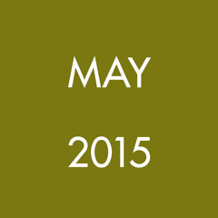 May 2015