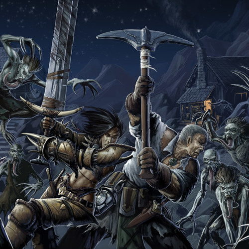 The Ultimate Fantasy Tabletop RPG Mood Music Collection (Combat)