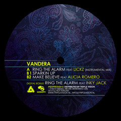 Vandera feat. Alicia  - Make Believe [out now on Fokuz Records]
