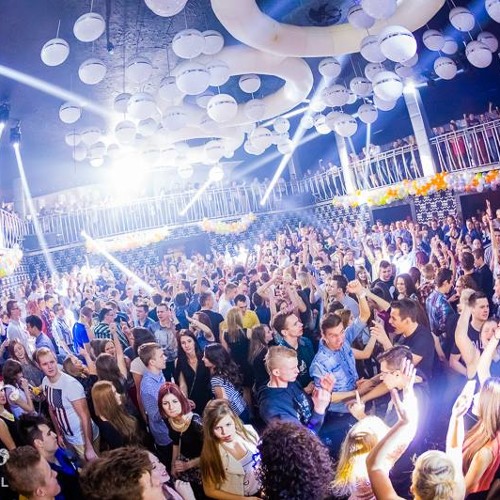 Hazel Live Set - Birthday Party In Ferre Club