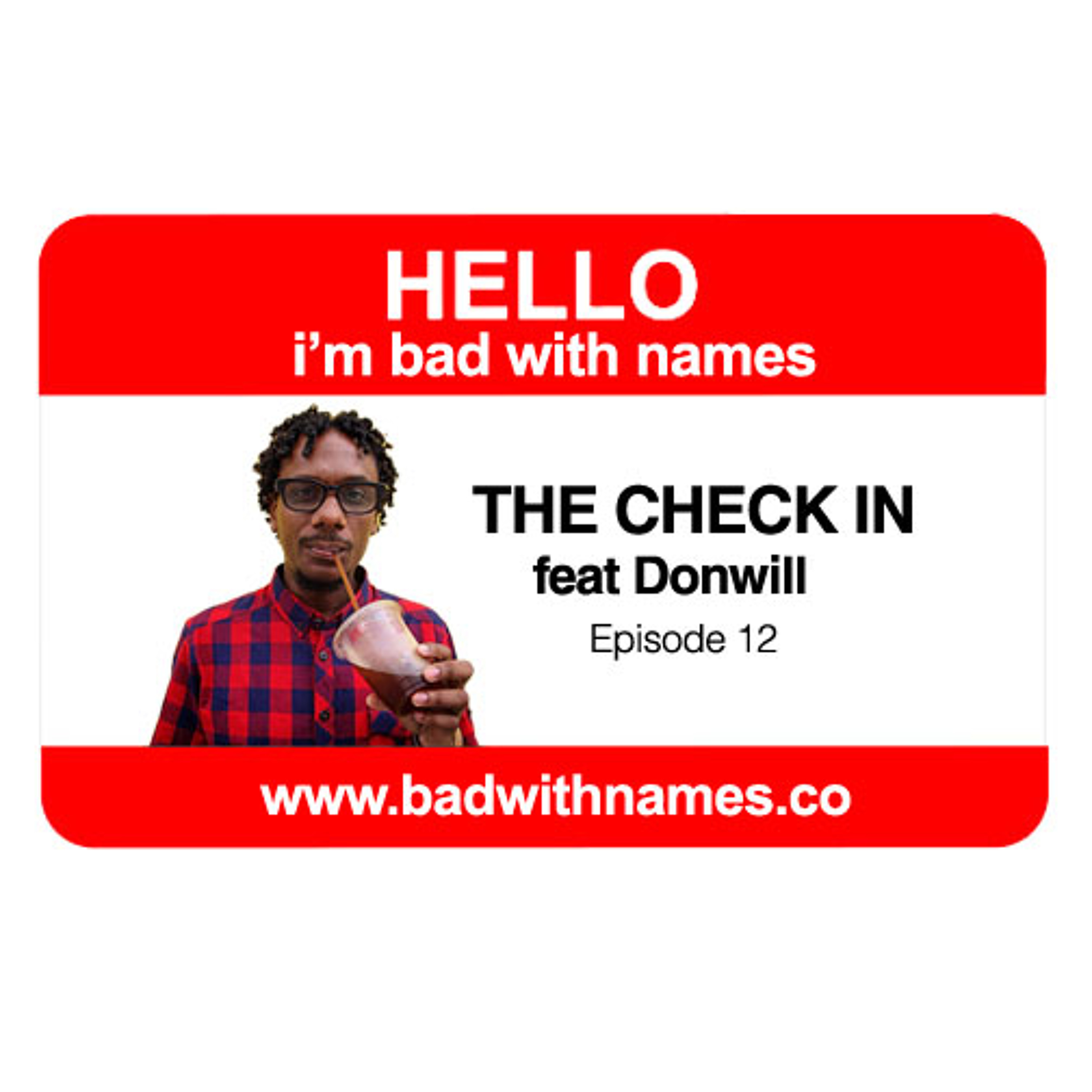 Bad With Names