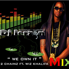 We Own It Mix – 2 Chainz And Wiz Khalifa [Dj Ierzon]  (Fast & Furious) Hip Hop Americano