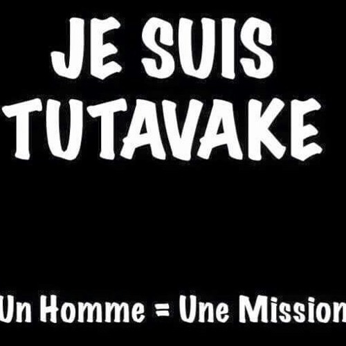 Hommage a TUTAVAKE à Mataiea RB 47