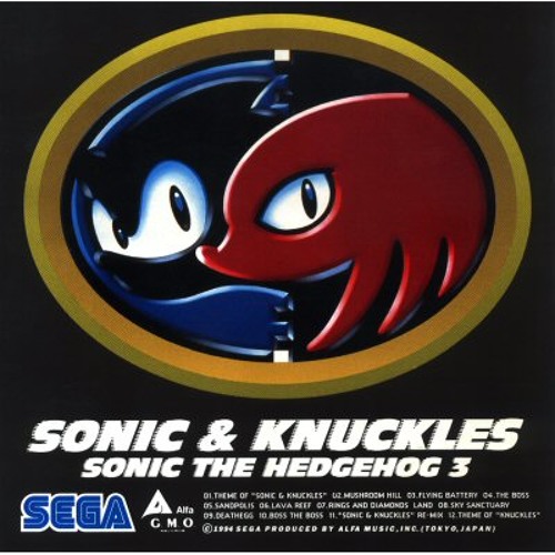 Stream Sonic 3 and Knuckles OST Remake music
