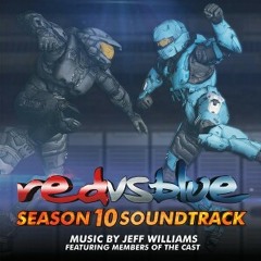 Finding the Director OST by Jeff Williams - Red vs Blue Season 10 Soundtrack