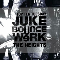 JBW Top Ten Tuesday Mix 2015 Week #4 feat. The Heights (duranduran & scatterbrainone)[NYC]