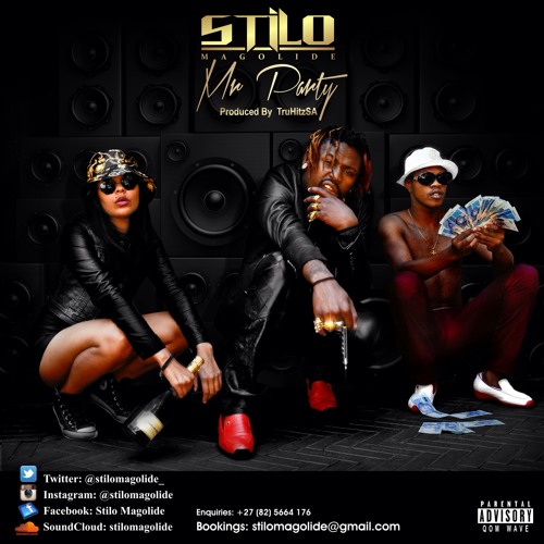 Download Stilo Magolide Mr Party