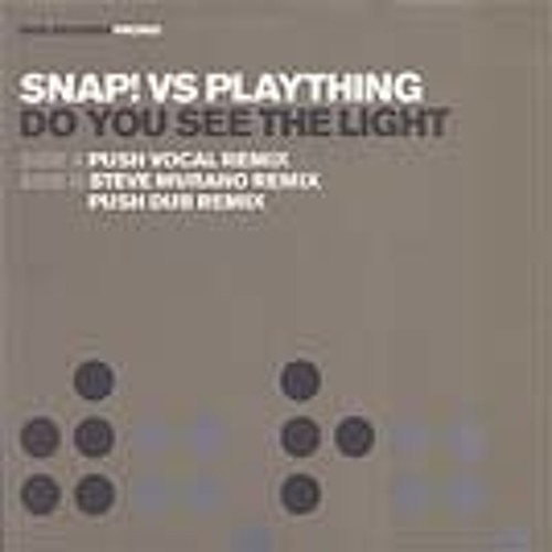 Snap - Do You See The Light (Steve Murano Remix)- 2002