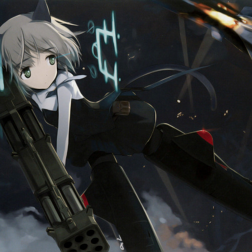 Listen To サーニャのうた Sanya No Uta Sanya Ver Fanmade By Shoyun Shokoどん In Anime Playlist Online For Free On Soundcloud