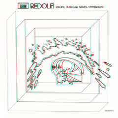 Michel Redolfi 'Pacific Tubular Waves - Inner Tube' (REGRM 014)