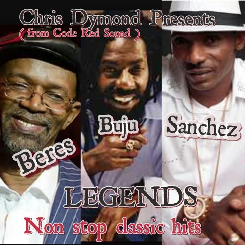 CHRIS DYMOND PRESENTS NON STOP BERES BUJU SANCHEZ