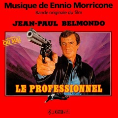 Ennio Morricone - Le Professionnel (Generique) (Cover)