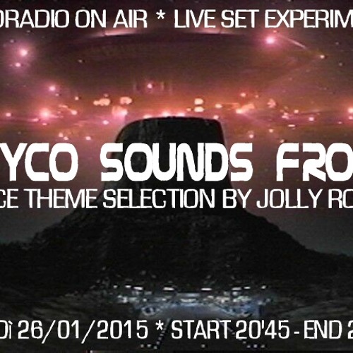 Space Theme 123 Bpm Modified By Jolly Roger