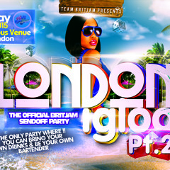 Team Britjam's LONDON IGLOO PT2 7th March PROMO MIX by MIX MASTERS & BROTHERS HOUSE