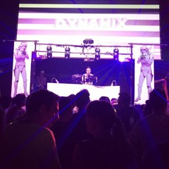 MARK DYNAMIX @ RETURN OF THE RAVER