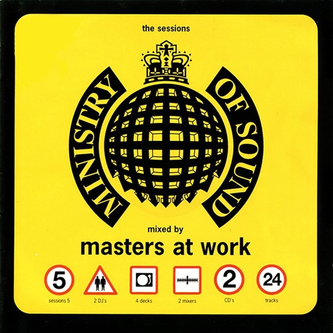 Stream 130 - Ministry of Sound - The Sessions 5 - Masters At Work