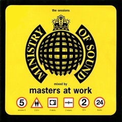130 - Ministry of Sound - The Sessions 5 - Masters At Work - Disc 2 (1995)