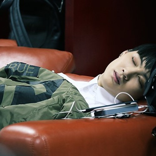 Black Sweater by JB, Jr. Youngjae