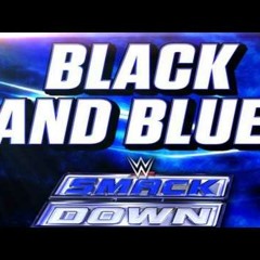 CFO$ - Black and Blue (WWE SmackDown Reel Song)