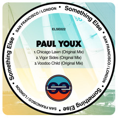 [ELSE022] Paul Youx - Vigor Sides (Original Mix) [SC Edit]