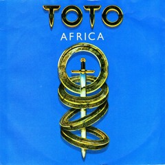 Dj Kojiro - Toto - Africa (ChoppedNScrewed)