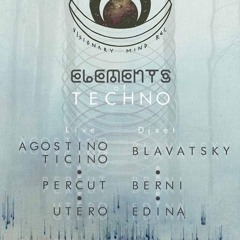 eDina @ Elements Of Techno
